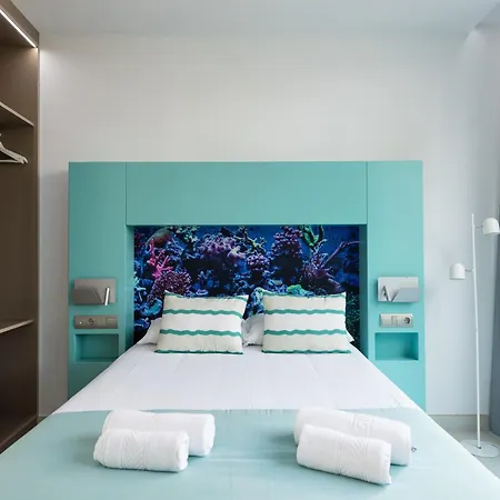 Bright Coastal For 2 Guests * Las Palmas de Gran Canaria