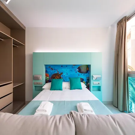 Bright Coastal For 2 Guests Las Palmas de Gran Canaria