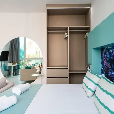 Bright Coastal For 2 Guests Las Palmas de Gran Canaria