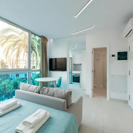 Appartamento In Palmas Near Playa Canteras Las Palmas de Gran Canaria