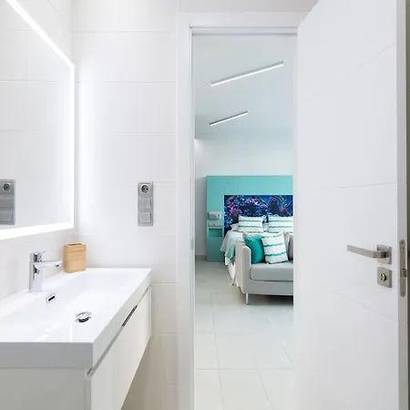 Appartamento In Palmas Near Playa Canteras *