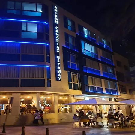 Bright Coastal For 2 Guests Apartment Las Palmas / Gran Canaria