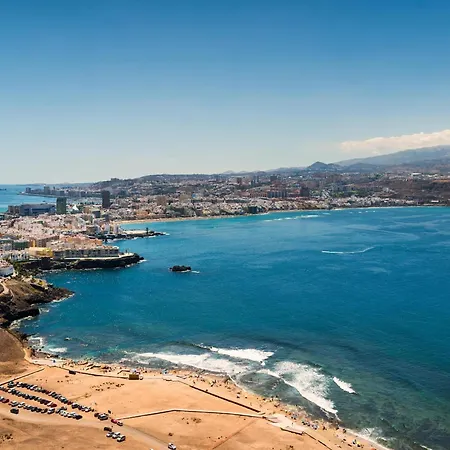 In Palmas Near Playa Canteras Las Palmas de Gran Canaria