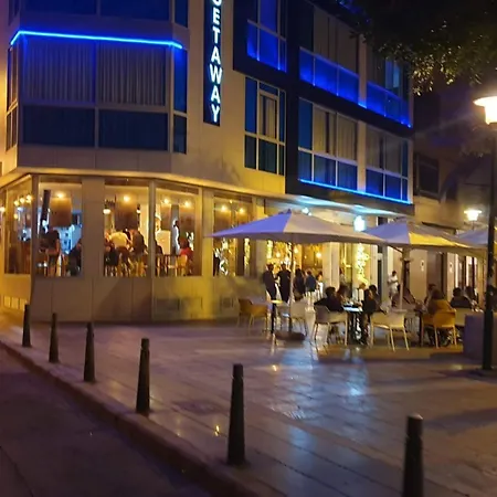 Appartamento In Palmas Near Playa Canteras *